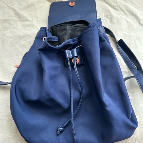 Ted Baker blue Backpack - Picture 7 of 13